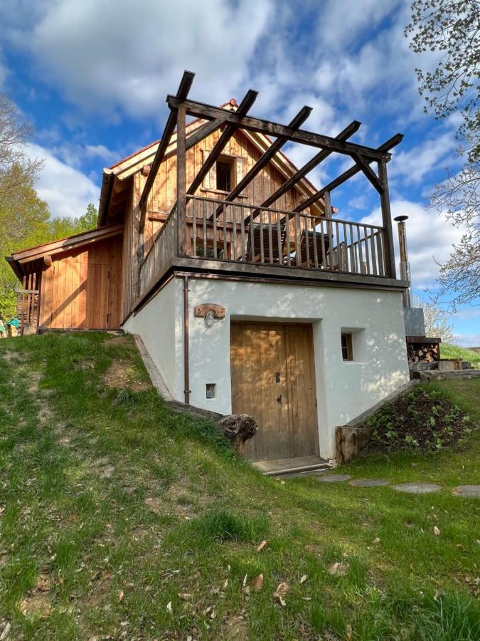 Villa Kellerstöckl Hütter Güssing Exterior foto